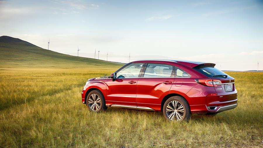  Honda Avancier 2016 года  (фото 29 из 30)